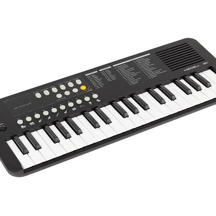 Medeli MK1/BK Mini-Keyboard - 37 Toetsen, Zwart