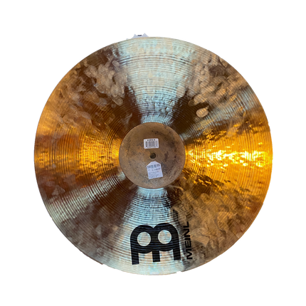 18" Meinl Byzance Polyphonic Brilliant Crash B18POC-B