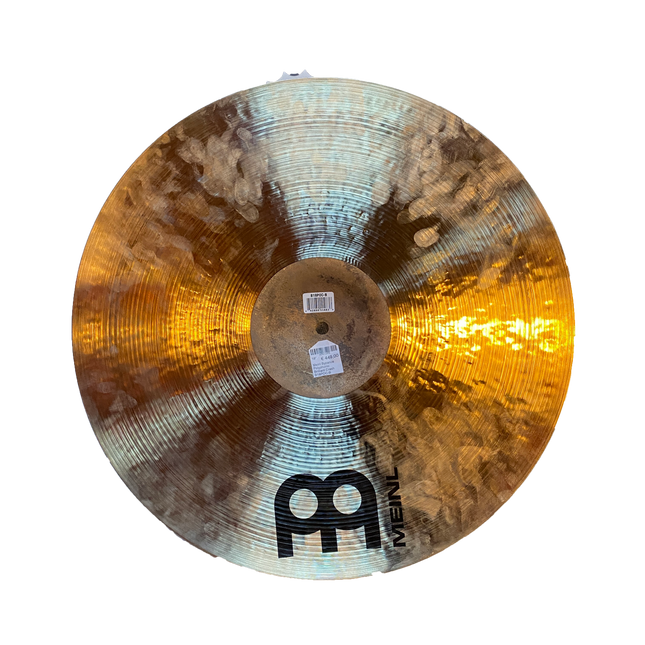 18" Meinl Byzance Polyphonic Brilliant Crash B18POC-B