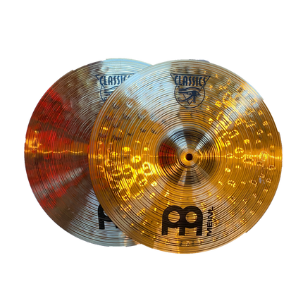 14'' Meinl Classics Powerful Hi-hat