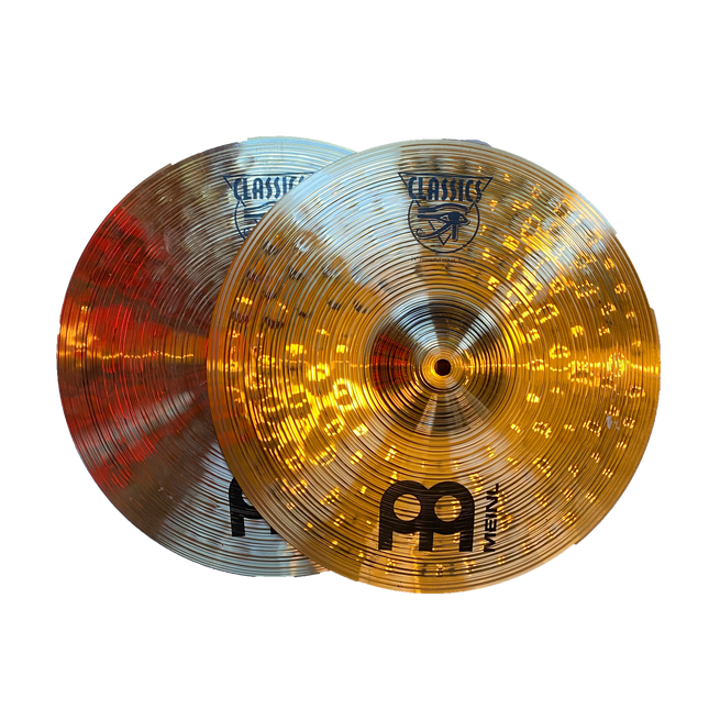 14'' Meinl Classics Powerfull Hihat