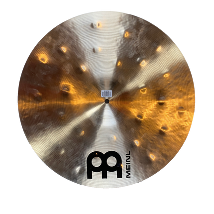 18'' Meinl Byzance Extra thin hammered crash