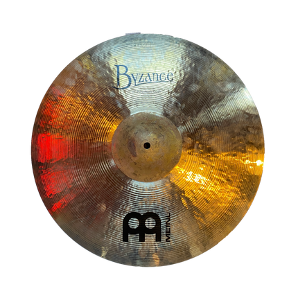 18" Meinl Byzance Polyphonic Brilliant Crash B18POC-B