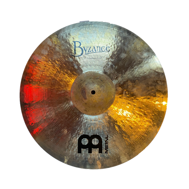 18" Meinl Byzance Polyphonic Brilliant Crash B18POC-B