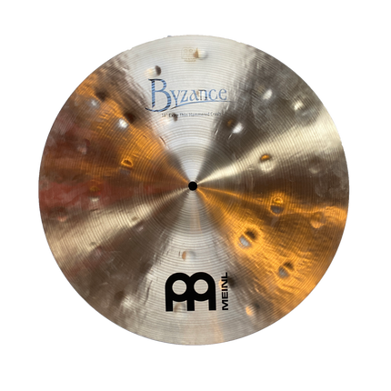 18'' Meinl Byzance Extra thin hammered crash