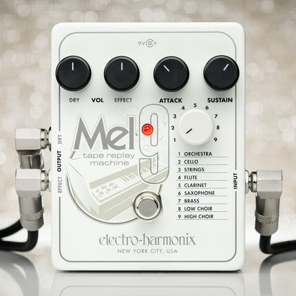 Electro-Harmonix MEL9 Mellotron® Tape Replay Machine
