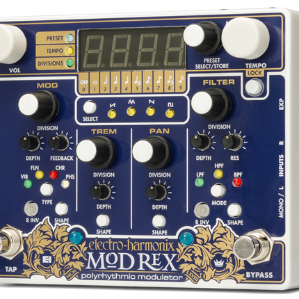 Electro-Harmonix MOD REX