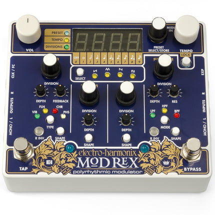 Electro-Harmonix MOD REX