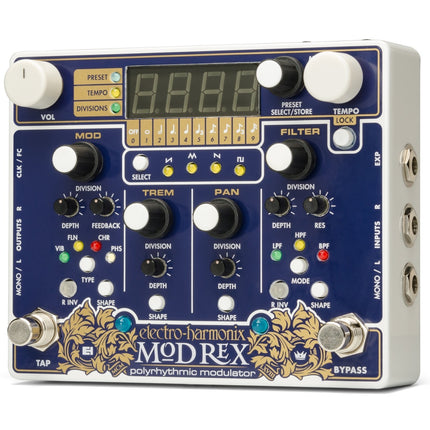 Electro-Harmonix MOD REX