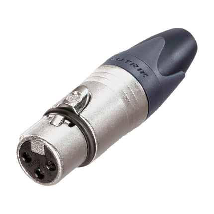 Neutrik XLR Female Plug 3 pole