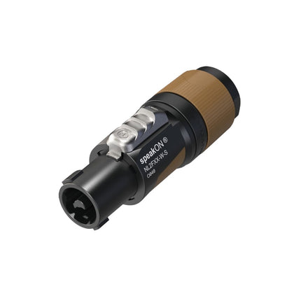 Neutrik NL2FXX-W-S speakON 2-pole