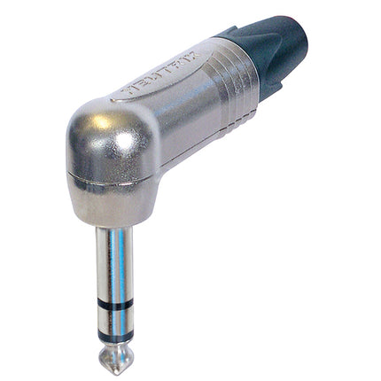 Neutrik NP3RX Jack TRS angled plug