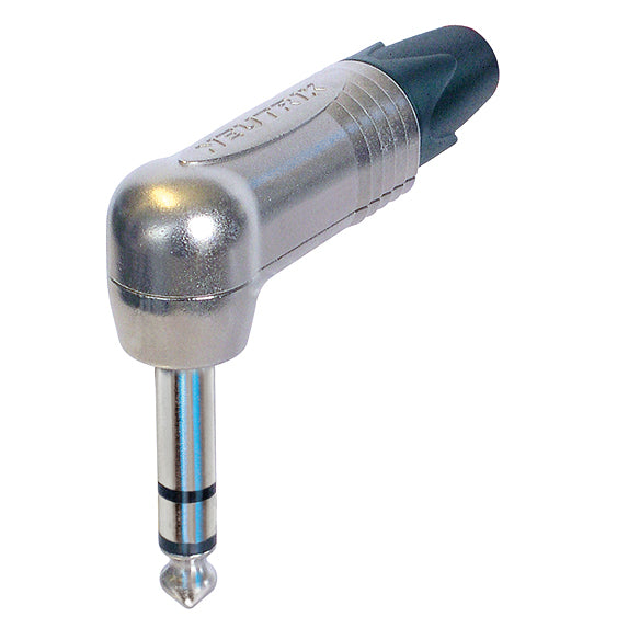 Neutrik NP3RX Jack TRS angled plug
