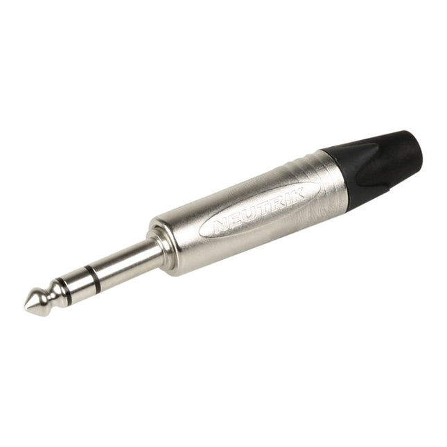 Neutrik Jack Plug Stereo NP3X