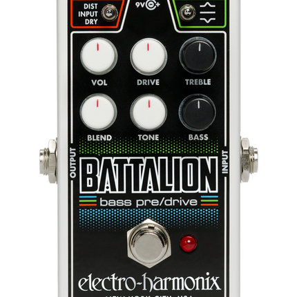 Electro-Harmonix NANO BATTALION