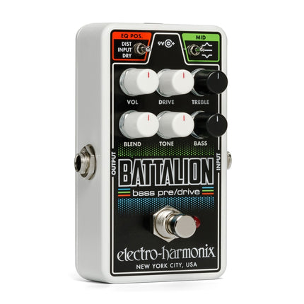 Electro-Harmonix NANO BATTALION