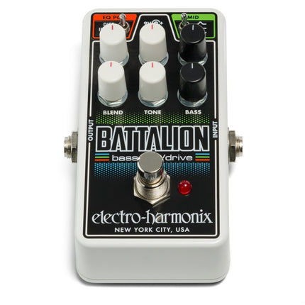 Electro-Harmonix NANO BATTALION