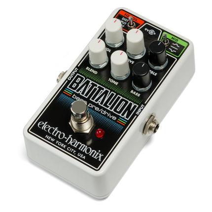 Electro-Harmonix NANO BATTALION