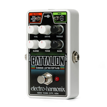Electro-Harmonix NANO BATTALION