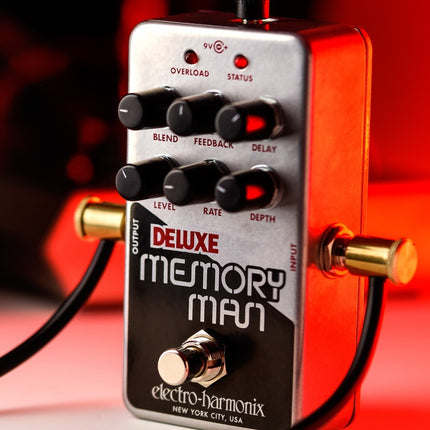 Electro-Harmonix NANO DELUXE MEMORY MAN