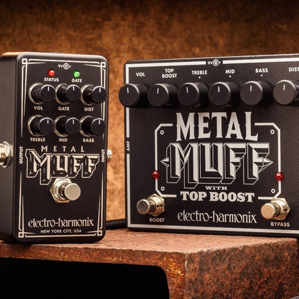 Electro-Harmonix NANO METAL MUFF