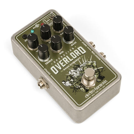 Electro-Harmonix NANO OPERATION OVERLORD