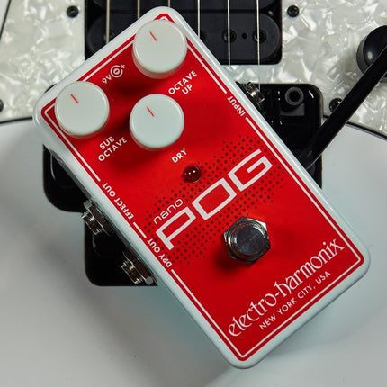 Electro-Harmonix NANO POG