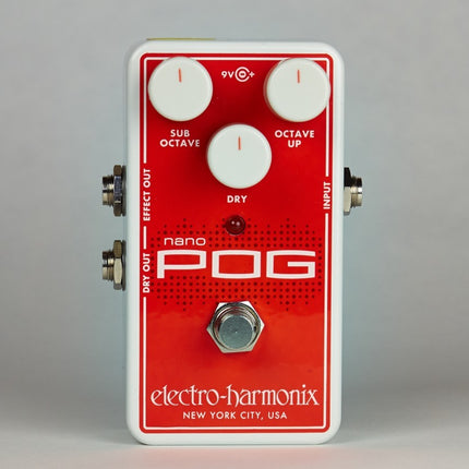 Electro-Harmonix NANO POG