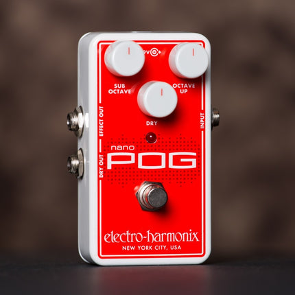 Electro-Harmonix NANO POG