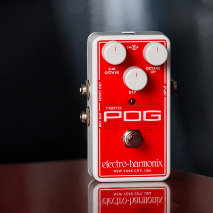 Electro-Harmonix NANO POG