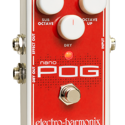 Electro-Harmonix NANO POG