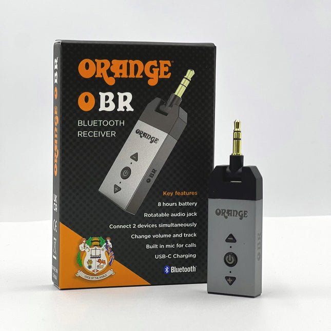 Orange OBR Bluetooth receiver