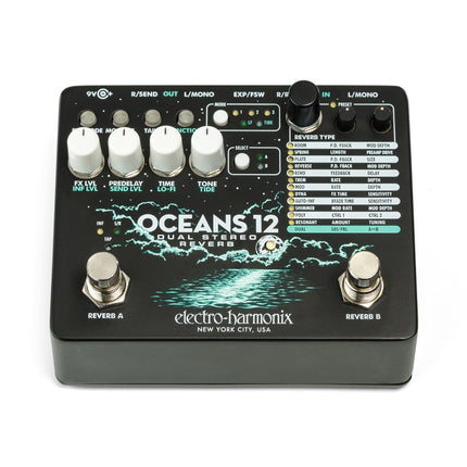 Electro-Harmonix OCEANS 12