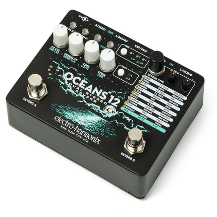 Electro-Harmonix OCEANS 12