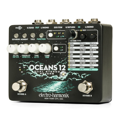 Electro-Harmonix OCEANS 12