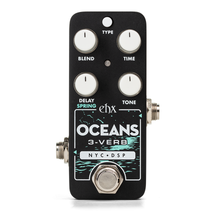 Electro-Harmonix PICO OCEANS 3-VERB
