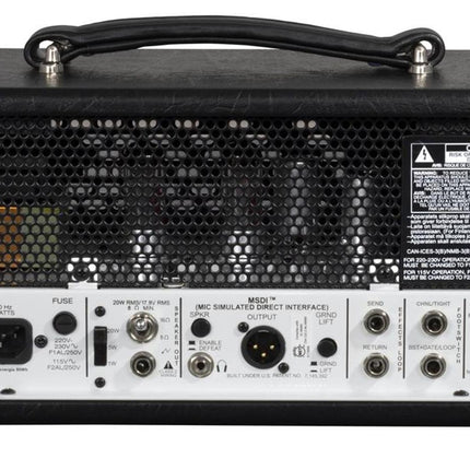 Peavey invective MH Mini Head 20 watt