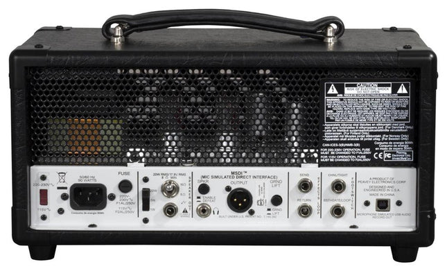 Peavey invective MH Mini Head 20 watt