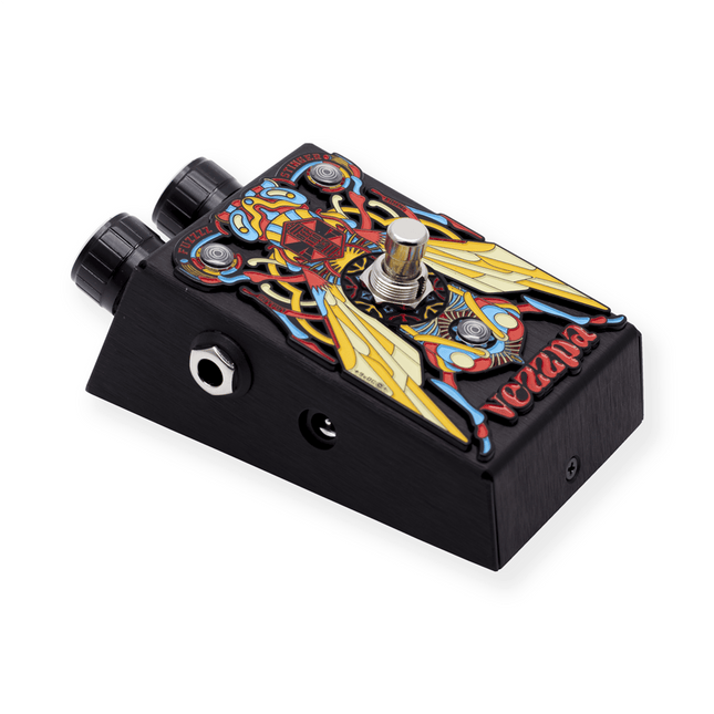 Beetronics Vezzpa Analoog Fuzz pedaal