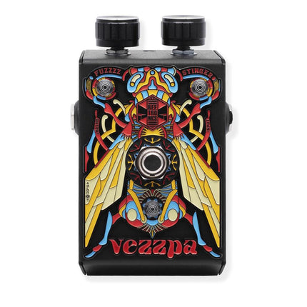 Beetronics Vezzpa Analoog Fuzz pedaal