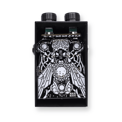 Beetronics Vezzpa Analoog Fuzz pedaal