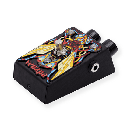 Beetronics Vezzpa Analoog Fuzz pedaal