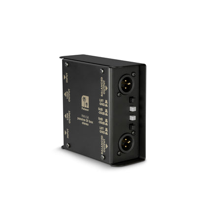 Palmer PAN04 Passive DI Box - 2 kanaal