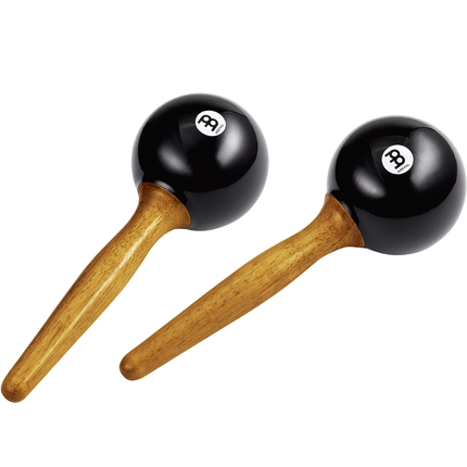 Meinl Studio Maracas Medium Loud PM1BK