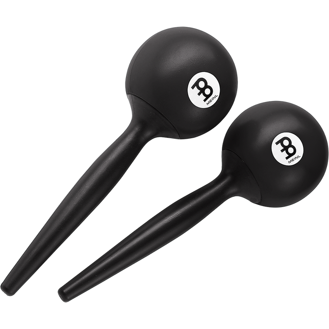 Meinl Plastic Black Maracas