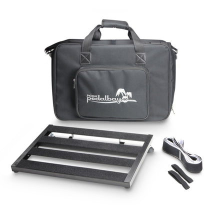 Palmer Pedalbay 40 pedalboard