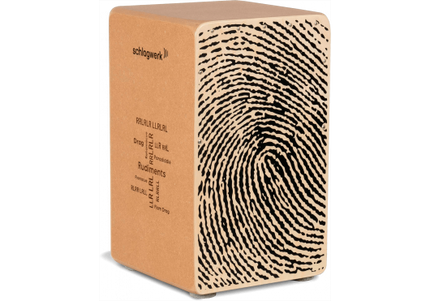 Schlagwerk - PSC CP82 Fingerprint Cajon