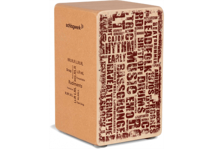 Schlagwerk- PSC CP85 Cajon