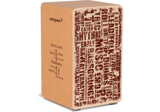 Schlagwerk- PSC CP85 Cajon