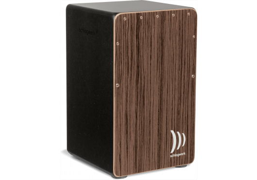 Schlagwerk Vintage walnut PSC CP90 Cajon